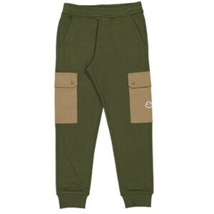 Moncler size 14 boys cargo joggers new without tags